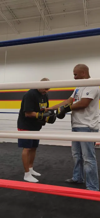 Thunder Fight Night MMA Gym Picture 3