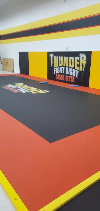 Thunder Fight Night MMA Gym Picture 1