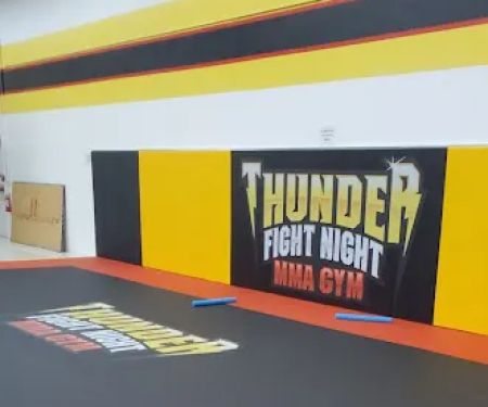 Thunder Fight Night MMA Gym