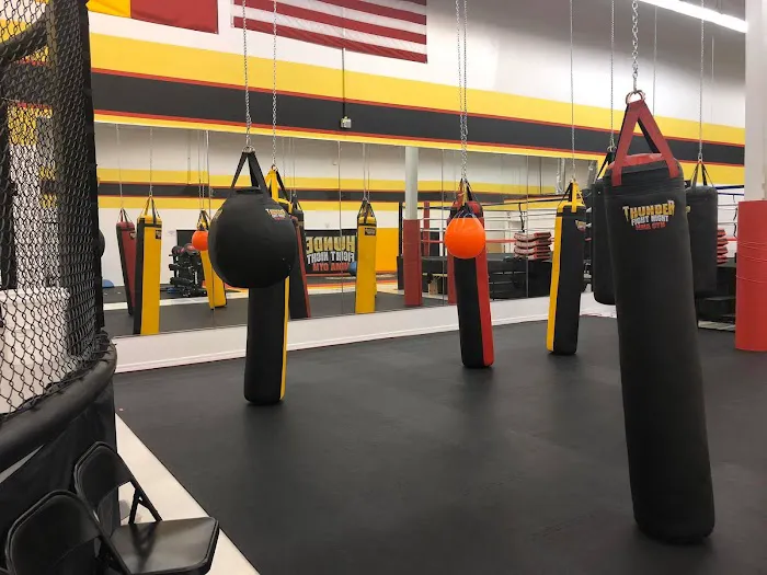 Thunder Fight Night MMA Gym Picture 5