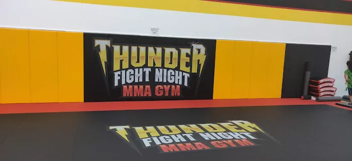 Thunder Fight Night MMA Gym Picture 6