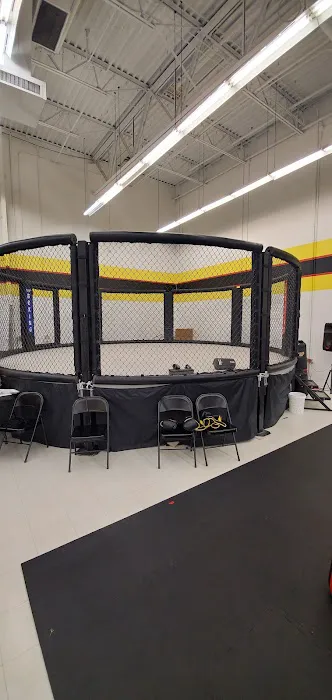 Thunder Fight Night MMA Gym Picture 4