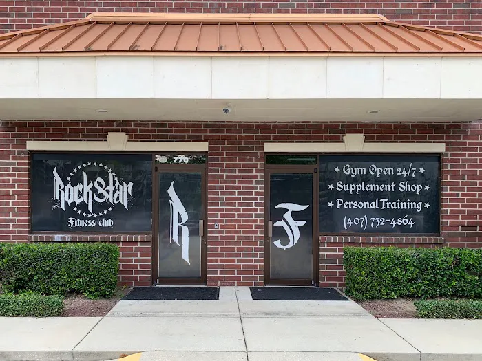 RockStar Fitness Club Picture 5