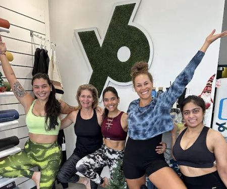 YogaSix West Sanford