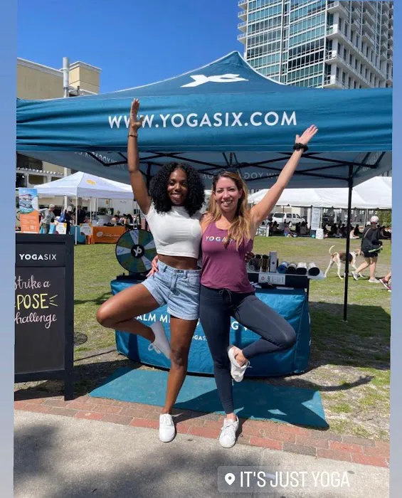 YogaSix West Sanford Picture 3