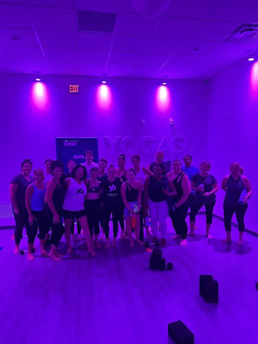 YogaSix West Sanford Picture 8