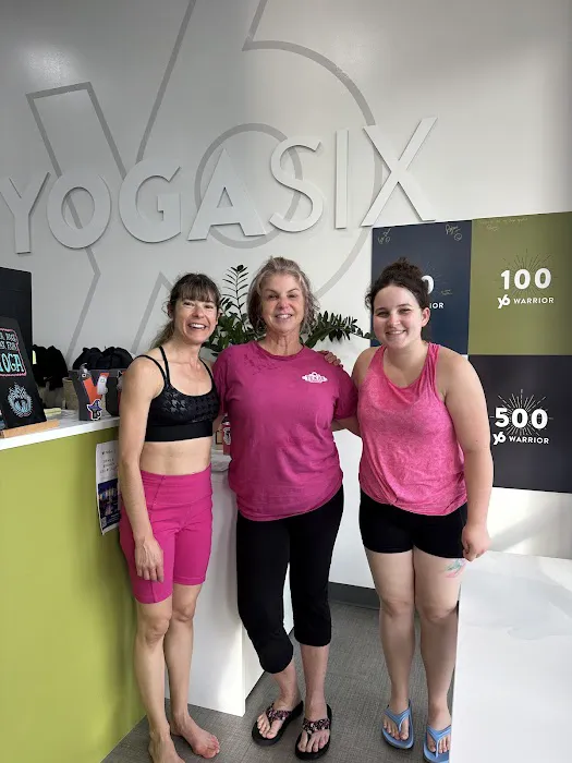 YogaSix West Sanford Picture 2