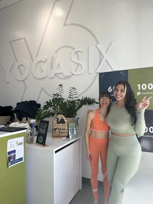 YogaSix West Sanford Picture 9