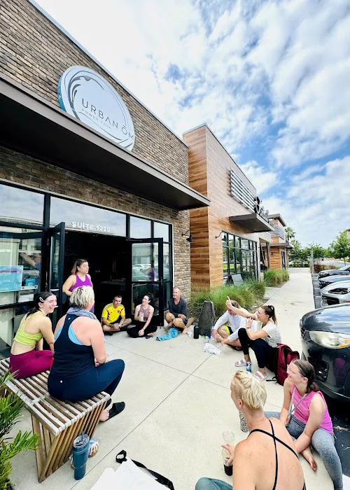 Urban Ōm Power Yoga Picture 10