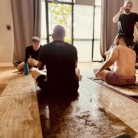 Urban Ōm Power Yoga ico