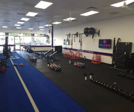 F45 Training Lake Mary