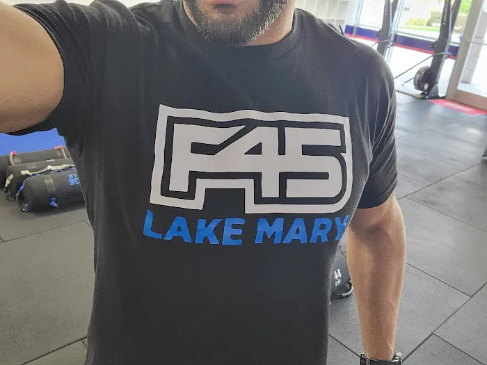 F45 Training Lake Mary Picture 4
