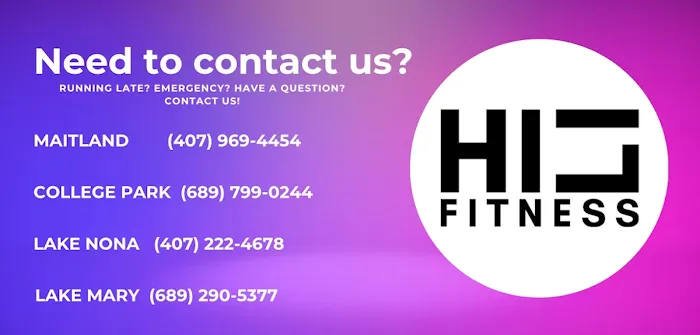 HILI FITNESS Lake Mary Picture 2