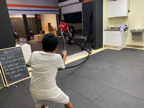 Shadow Pack CrossFit Picture 4