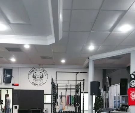 Shadow Pack CrossFit