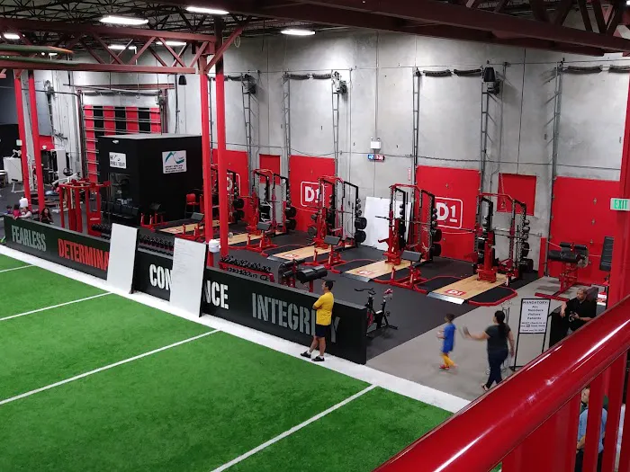 D1 Training Orlando Picture 2