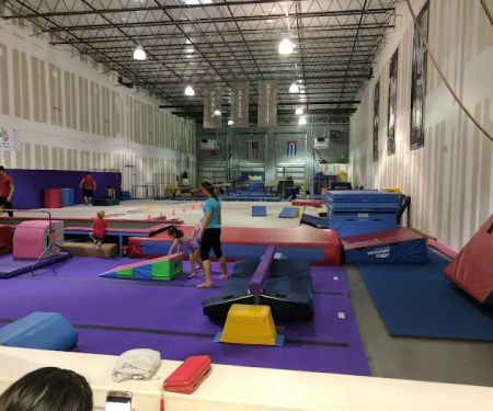 RAD Gymnastics