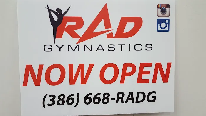 RAD Gymnastics Picture 5
