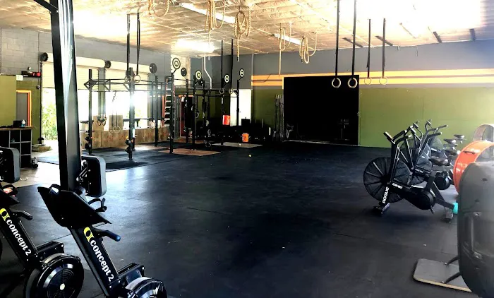 Force2Reckon Fitness - The Box Picture 6