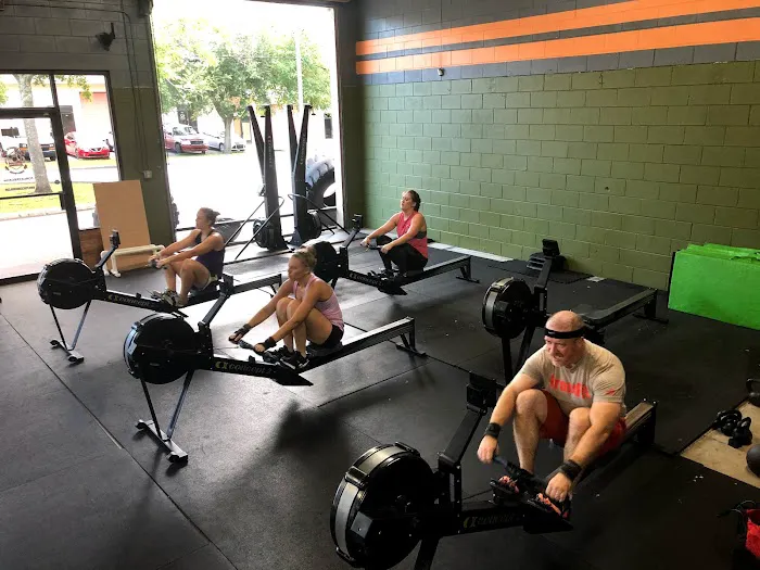 Force2Reckon Fitness - The Box Picture 7