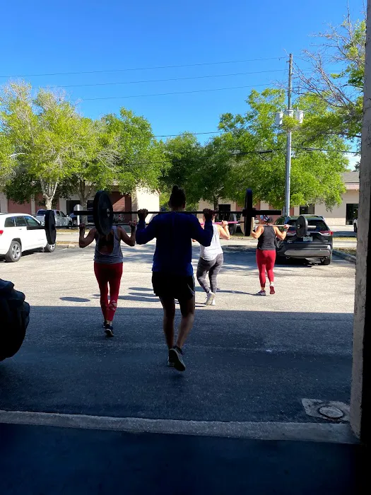 Force2Reckon Fitness - The Box Picture 8