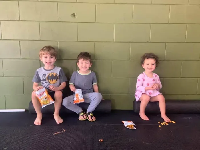 Force2Reckon Fitness - The Box Picture 1