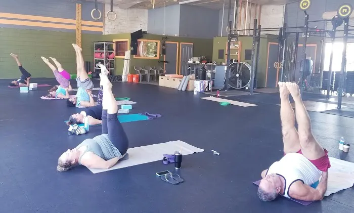 Force2Reckon Fitness - The Box Picture 5