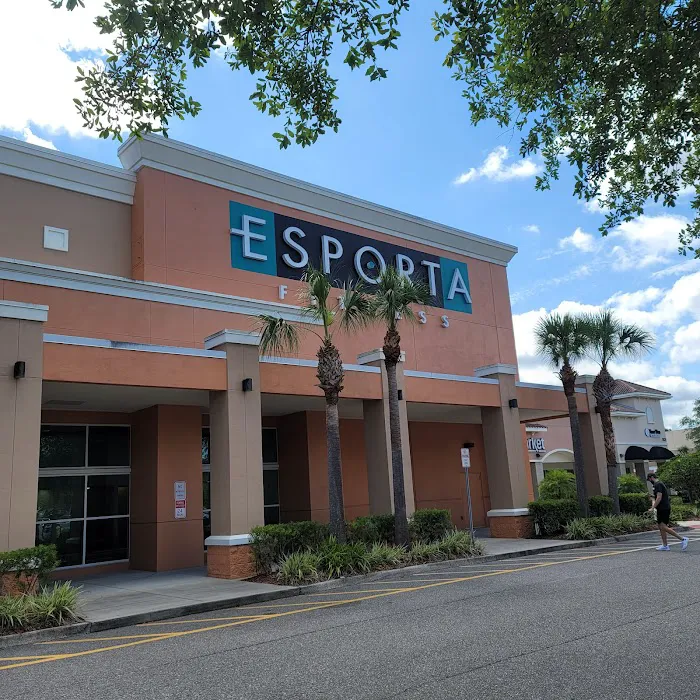 LA Fitness Picture 10