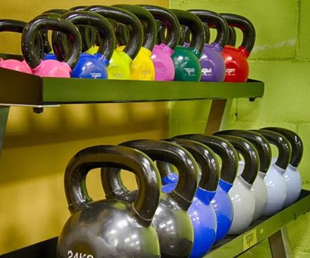 Anytime Fitness
