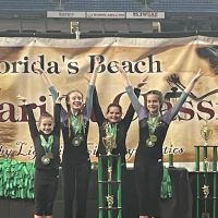 Volusia Academy of Gymnastics & Dance ico