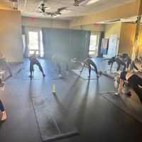 Hot Yoga Deland ico