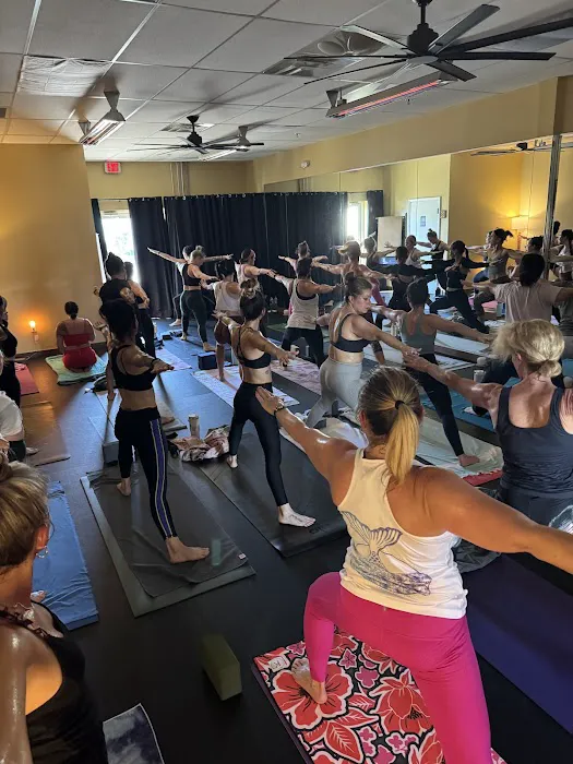 Hot Yoga Deland Picture 2
