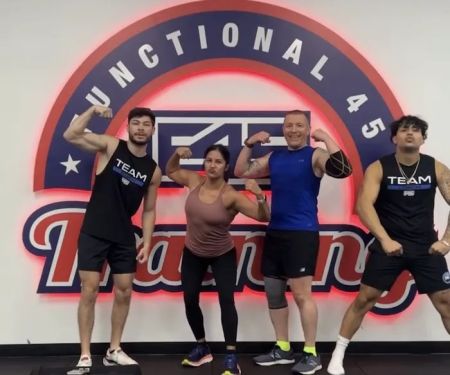 F45 Training Deland