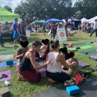 Community Yoga & Dance ico