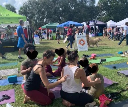Community Yoga & Dance