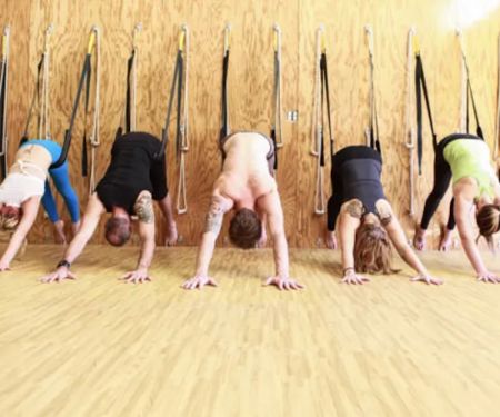Yoga Shed