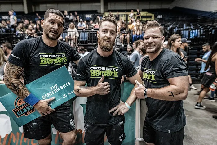 CrossFit Berzerk Picture 8