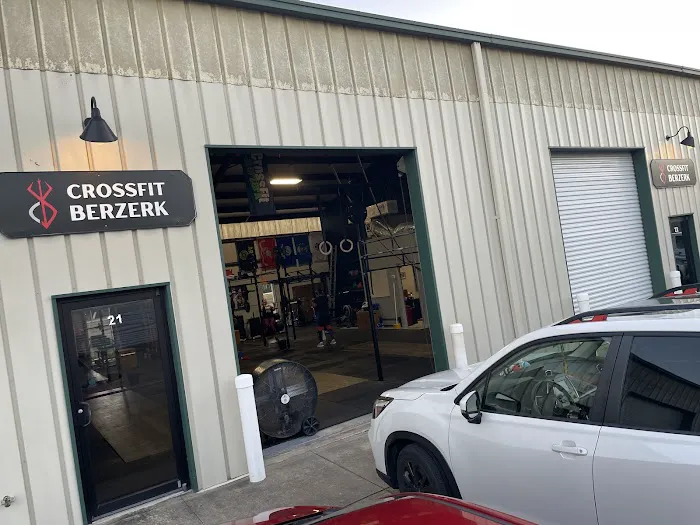 CrossFit Berzerk Picture 9