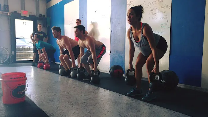 CrossFit Berzerk Picture 3