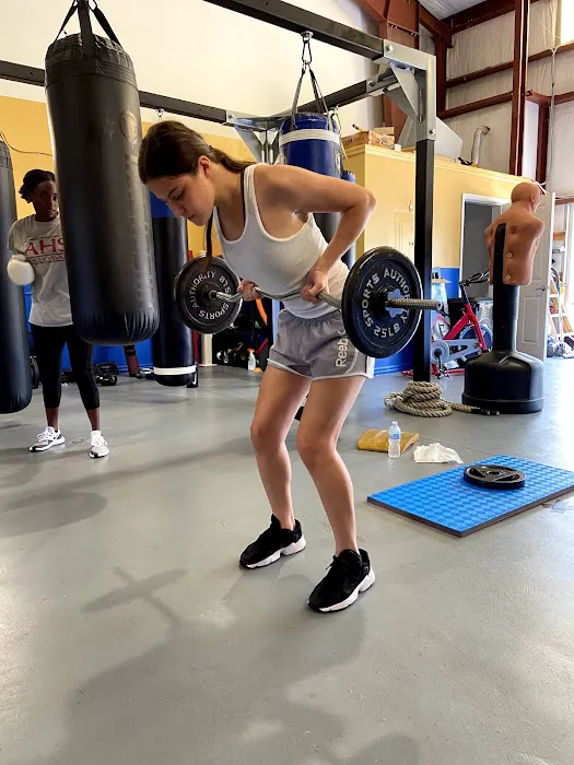 Lou's Community Boxing and fitness Picture 9