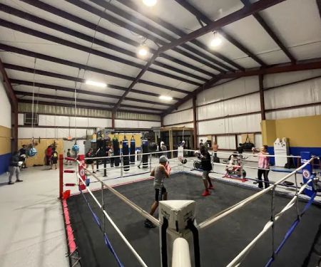 Lou's Community Boxing and fitness