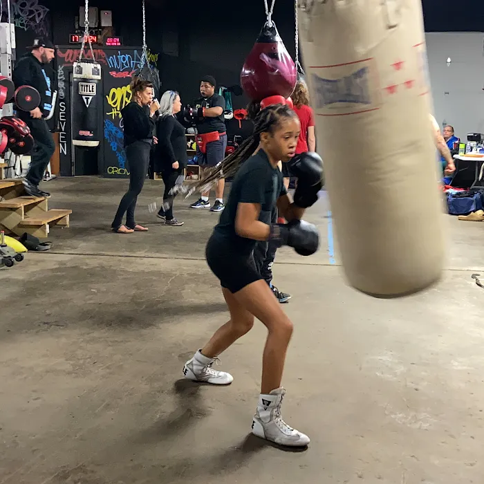 Lou's Community Boxing and fitness Picture 6