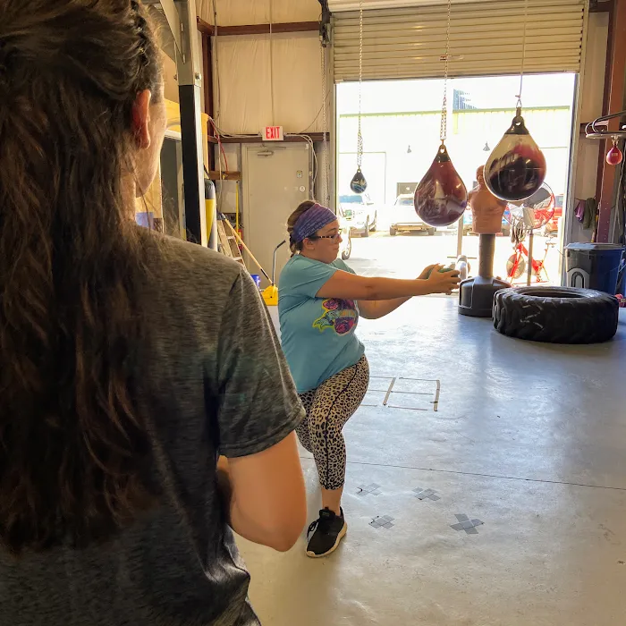 Lou's Community Boxing and fitness Picture 4