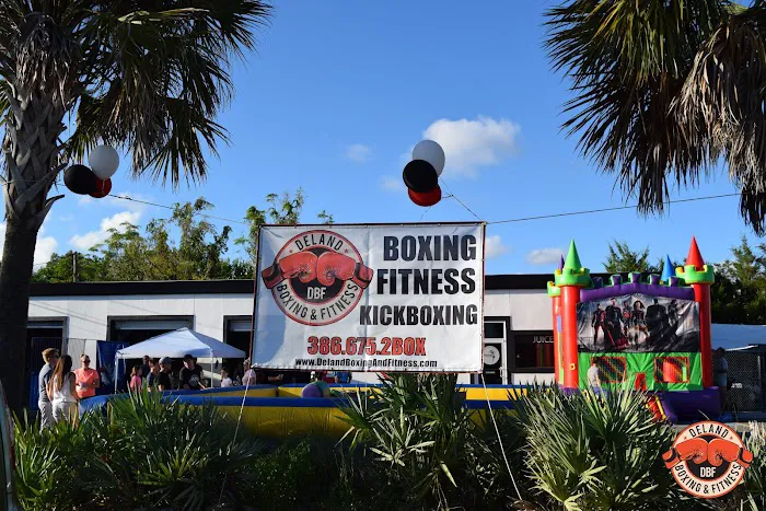 Deland Boxing & Fitness Picture 9