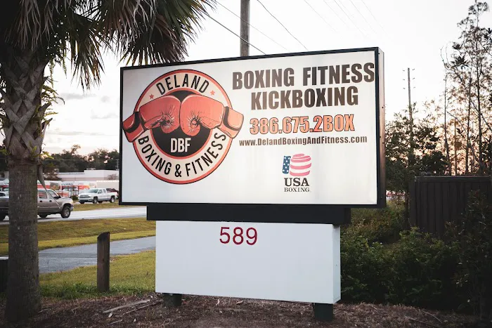 Deland Boxing & Fitness Picture 4