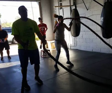 Deland Boxing & Fitness