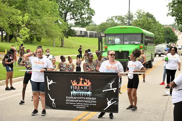 Fire & Ice Athletics Picture 5