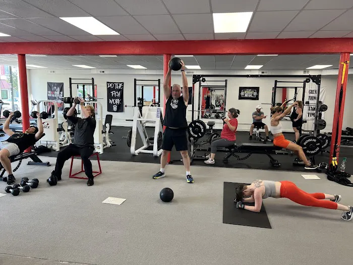 Slim Charlie's Fitness Picture 2