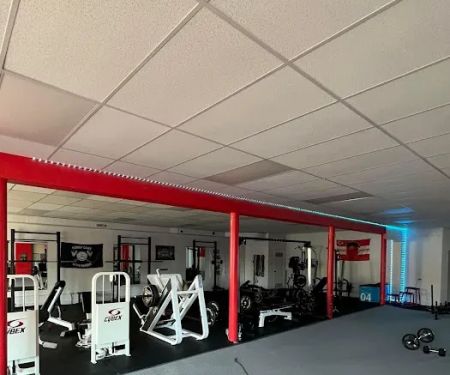 Slim Charlie's Fitness