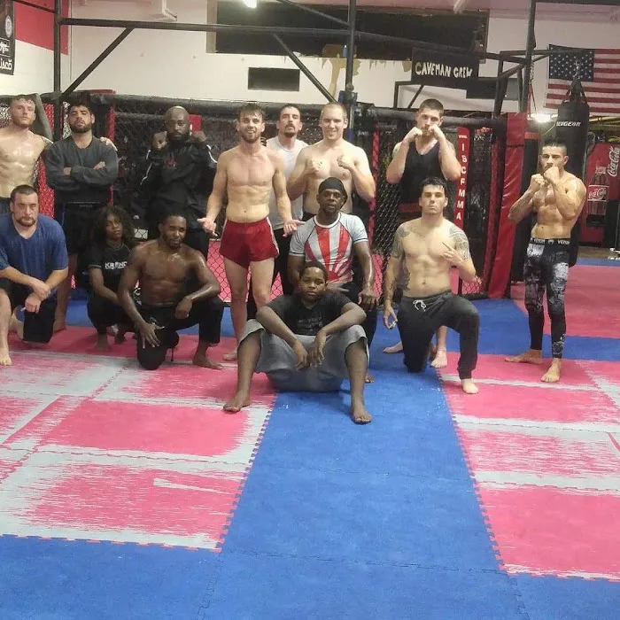 CAVEMAN CREW MMA GYM Picture 2